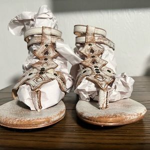 Bed Stu gladiator sandals 8